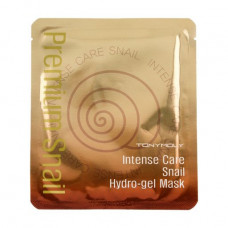 Intensive snail gel Tony Moly Pureness 100 Snail Mask Sheet mask, 25 g