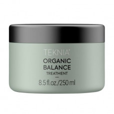 Intensive moisturizing mask for all types of hair Lakme Teknia Organic Balance Treatment, 250 ml