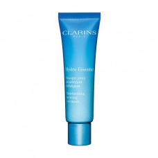 Intensively moistening and refreshing mask for skin around eyes of Clarins Hydra-Essentiel Moisturizing Reviving Eye Mask, 30 ml