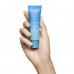 Intensively moistening and refreshing mask for skin around eyes of Clarins Hydra-Essentiel Moisturizing Reviving Eye Mask, 30 ml