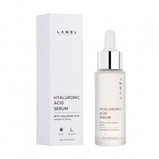 Intensively moisturizing serum for the person Lamel Professional Hyaluronic Acid Serum with hyaluronic acid, 29 ml