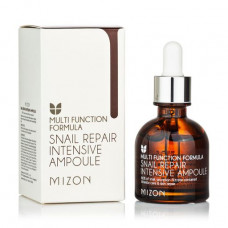 Intensively restoring serum for the person Mizon Snail Repair Intensive Ampoule Snail, 30 ml