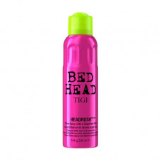 Intensive TIGI Bed Head Biggie Headrush Hair Spray 200 hair glitter