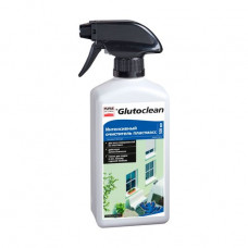 Intensive cleaner of Glutoclean plastic, 500 ml