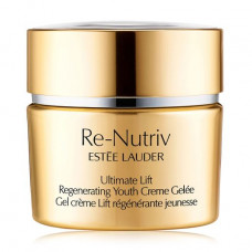 The intensive rejuvenating gel-cream for the person Estee Lauder Re-Nutriv Ultimate Lift Regenerating Youth Creme Gelee, 50 ml