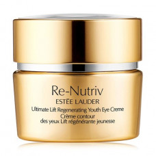 The intensive rejuvenating skin cream around eyes of Estee Lauder Re-Nutriv Ultimate Lift Regenerating Youth Eye Creme, 15 ml