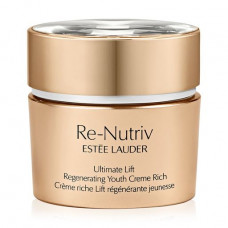 The intensive rejuvenating cream for the person Estee Lauder Ultimate Lift Regenerating Youth Creme Rich, 50 ml