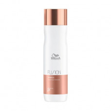 The intensive restoring injured hair Wella Professionals Fusion Intense Repair Shampoo shampoo, with amino acids of silk, 250 ml
