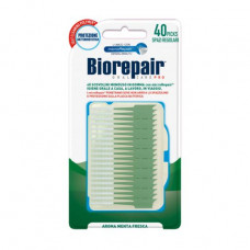 Interdentalny silicone toothpicks of Biorepair Oral Care Pro size M, 40 pieces