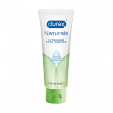 Intimny Durex Naturals gel-lubricant (lubricant), 100 ml