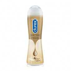 Intimny Durex Real Feel gel-lubricant on a silicone basis (lubricant), 50 ml