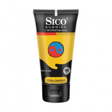 Intimny Sico Bumming gel-lubricant with extract of an aloe (lubricant), 50 ml