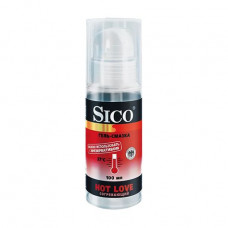 Intimny Sico Hot Love gel-lubricant Sogrevayuchy (lubricant), 100 ml