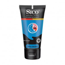 Intimny Sico Marathon gel-lubricant Prolonging (lubricant), 50 ml