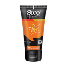 Intimny Sico Sexuality gel-lubricant Vanilla (lubricant), 50 ml