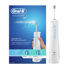 Irrigator of Oral-B AquaCare 4 Oxyjet