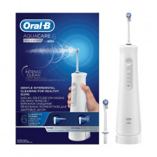 Irrigator of Oral-B AquaCare 6 Pro-Expert Oxyjet