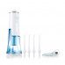 Irrigator for an oral cavity