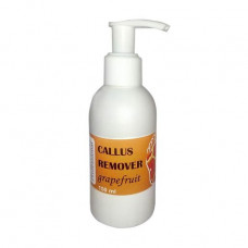 Kallus a remuver for a pedicure of Canni of Grejpfrut, 150 ml