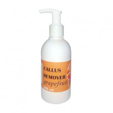 Kallus a remuver for a pedicure of Canni of Grejpfrut, 300 ml