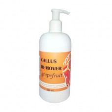 Kallus a remuver for a pedicure of Canni of Grejpfrut, 500 ml