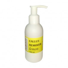 Kallus a remuver for Canni pedicure the Lemon, 150 ml