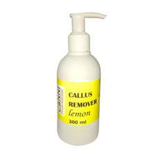 Kallus a remuver for Canni pedicure the Lemon, 300 ml