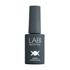 The camouflaging color base for the Labi Color Base UV/LED 401 gel polish dairy with a shimmer, 9 ml