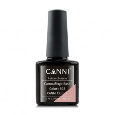 The camouflaging basic covering for the Canni Camouflage Base 692 gel polish, 7.3 ml