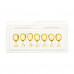 Capsules for the person La Biosthetique Methode Sensitive Protective Lipid Capsules, 7 pieces