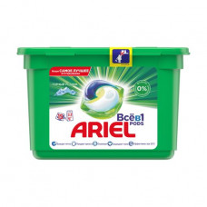 The All washing capsules Ariel in 1 Pods the Mountain spring, 15 washings, 15 pieces