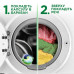 The All washing capsules Ariel in 1 Pods the Mountain spring, 15 washings, 15 pieces