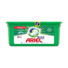 The All washing capsules Ariel in 1 Pods the Mountain spring, 27 washings, 27 pieces