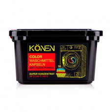 KÖNEN Color washing capsules, 16 washings, 16 pieces