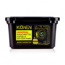 KÖNEN Universal washing capsules, 16 washings, 16 pieces