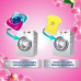 Aromoterapiya Losk 3+1 Power Caps washing capsules Essential oils and Malaysian flower, 26 washings, 26 pieces