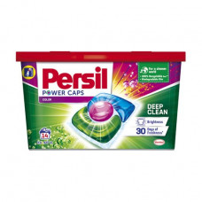 Persil Power Caps Color Deep Clean washing capsules, 14 washings, 14 pieces