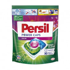 Persil Power Caps Color Deep Clean washing capsules, 48 washings, 48 pieces (doypak)