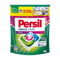 Persil Power Caps Color Deep Clean washing capsules, 52 washings, 52 pieces (doypak)