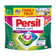 Persil Power Caps Color Deep Clean washing capsules, 70 washings, 70 pieces (doypak)