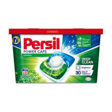 Persil Power Caps Universal Deep Clean washing capsules, 13 washings, 13 pieces