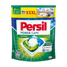 Persil Power Caps Universal Deep Clean washing capsules, 52 washings, 52 pieces (doypak)