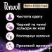 The Perwoll washing capsules for dark and black things, 27 washings, 27 pieces
