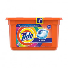 The All washing capsules Tide in 1 Pods Color, 12 washings, 12 pieces