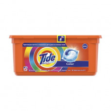 The All washing capsules Tide in 1 Pods Color, 30 washings, 30 pieces