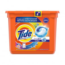 The All washing capsules Tide in 1 Pods Aroma of Lenor Color, 23 washings, 23 pieces