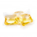 Washing capsules of children's Honey Bunny linen hypoallergenic, 0+, 12 pieces