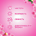 Washing capsules of color Losk 3+1 Power-Caps linen Aromoterapiya Malaysian flower, 12 washings, 12 pieces