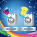 Washing capsules of color Losk Color 3+1 Power Caps linen, 26 washings, 26 pieces