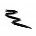 Karandash-kayal for eyes of Clarins Crayon Khol Long-Lasting Eye Pencil 01 Carbon Black, 1.05 g